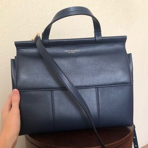 Tory Burch medium crossover bag